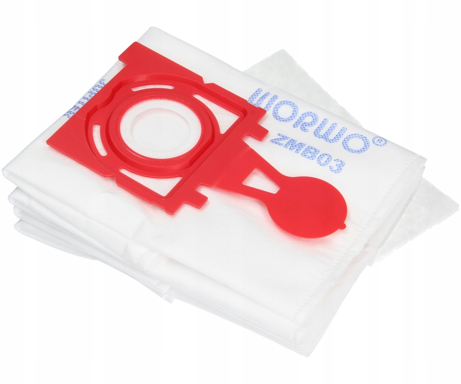 Worki SAFBAG ZVCA300B 49.4200 odkurzacza Zelmer Model ASH-ZMB03K