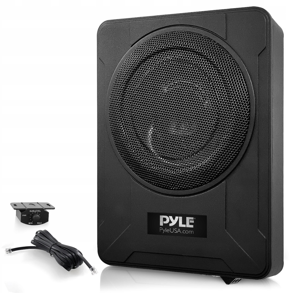 SUBWOOFER AKTYWNY 600W POD SIEDZENIE FOTEL DO AUTA NA JACHT MOTORÓWKA EAN (GTIN) 842893134994