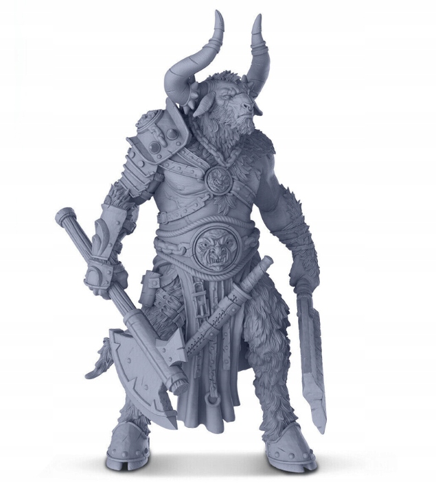 Żywica UV Anycubic Eco Plant Gray Szary Szara 1kg 1l do Drukarki 3D Producent Anycubic