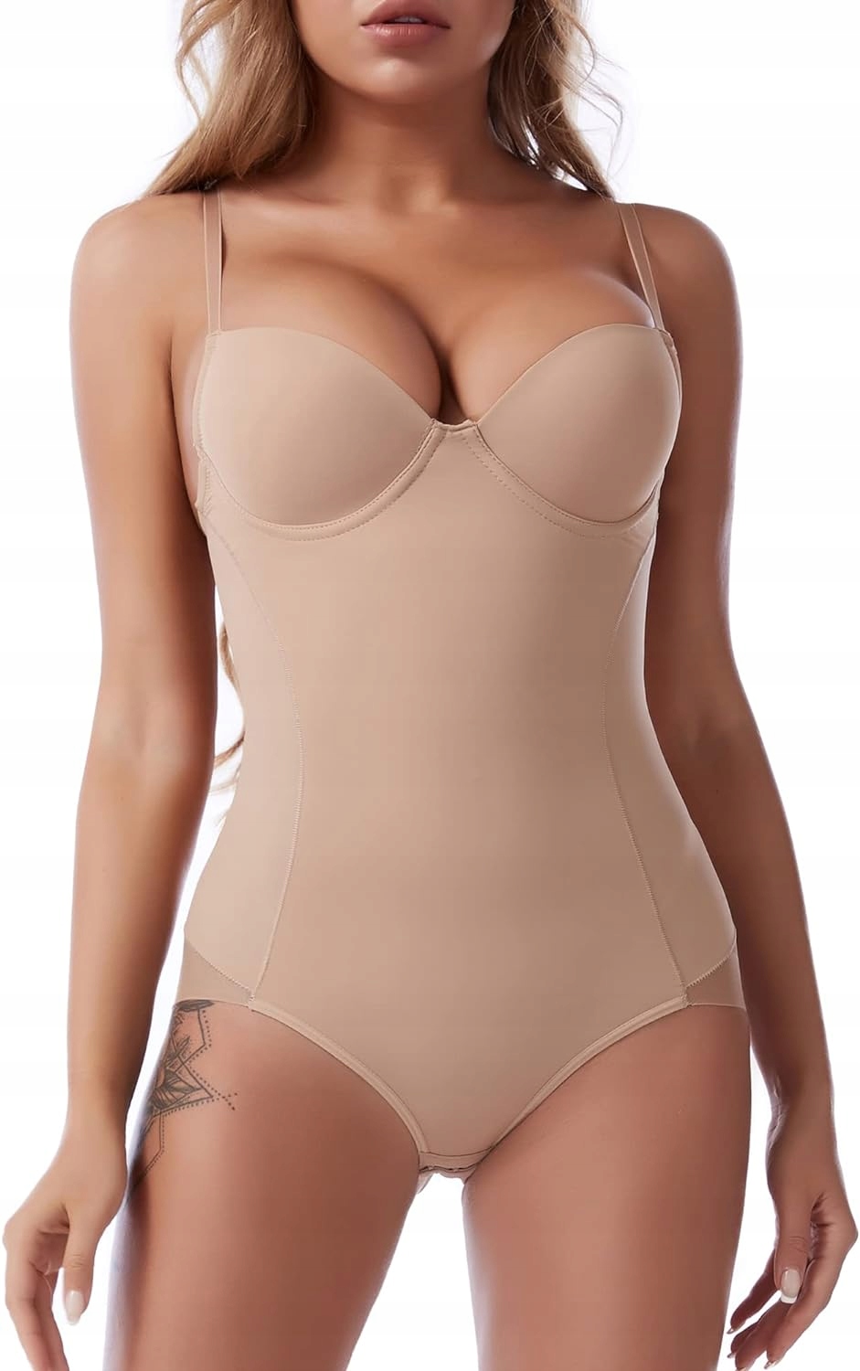 Body modelujące dla kobiet, modelujące brzuch, modelujące sylwetkę