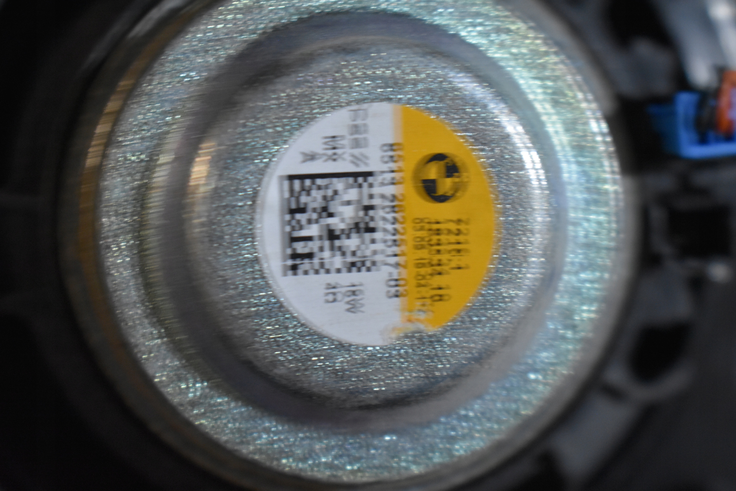 IDEALNY KPL. speaker SLUPKA D left BMW X7 G07 1 9