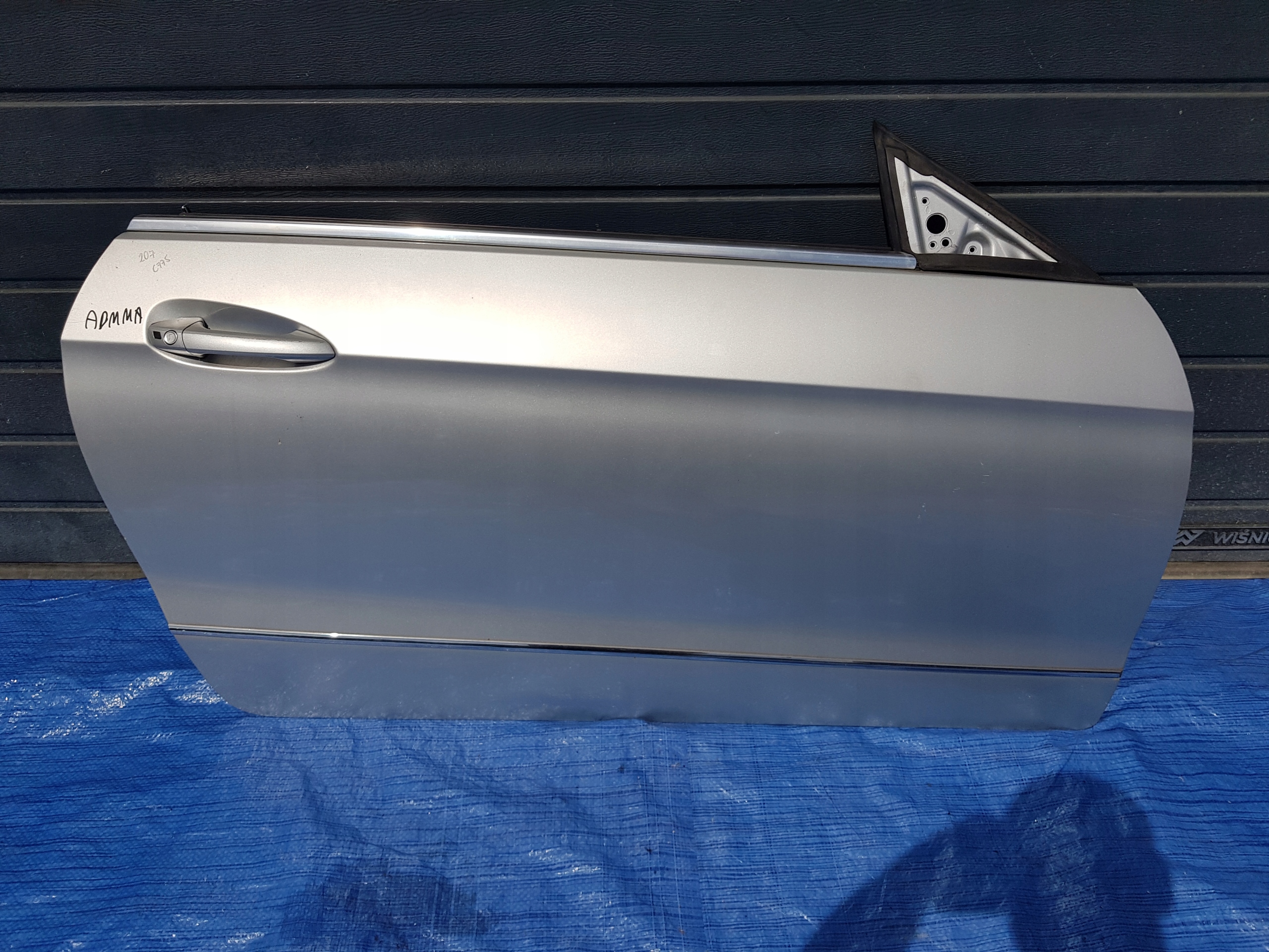 tür rechts MERCEDES W207 C207 775 C775 COUPE