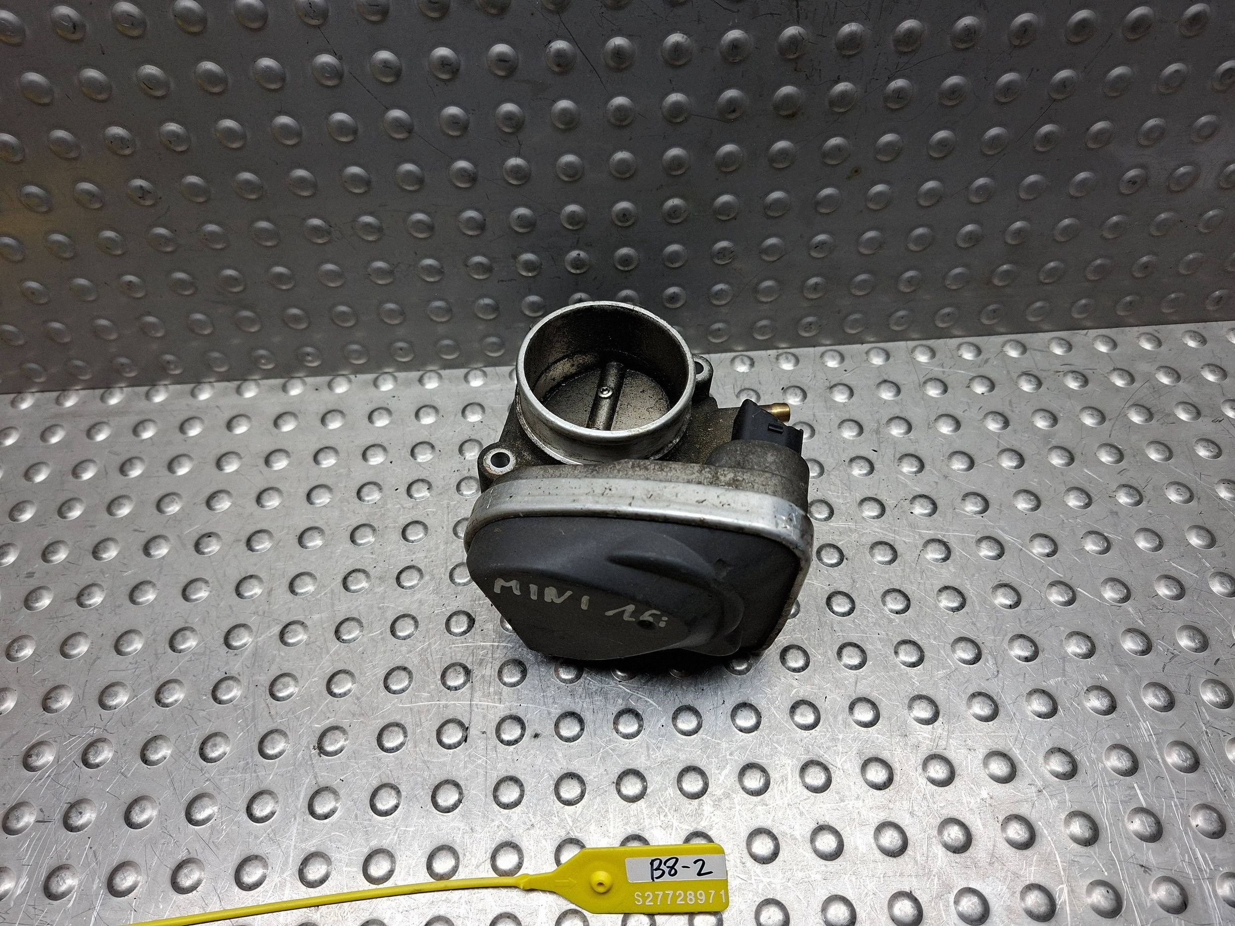 Valvola a farfalla MINI COOPER R50 R53 02- 1.6 B 7509043-02