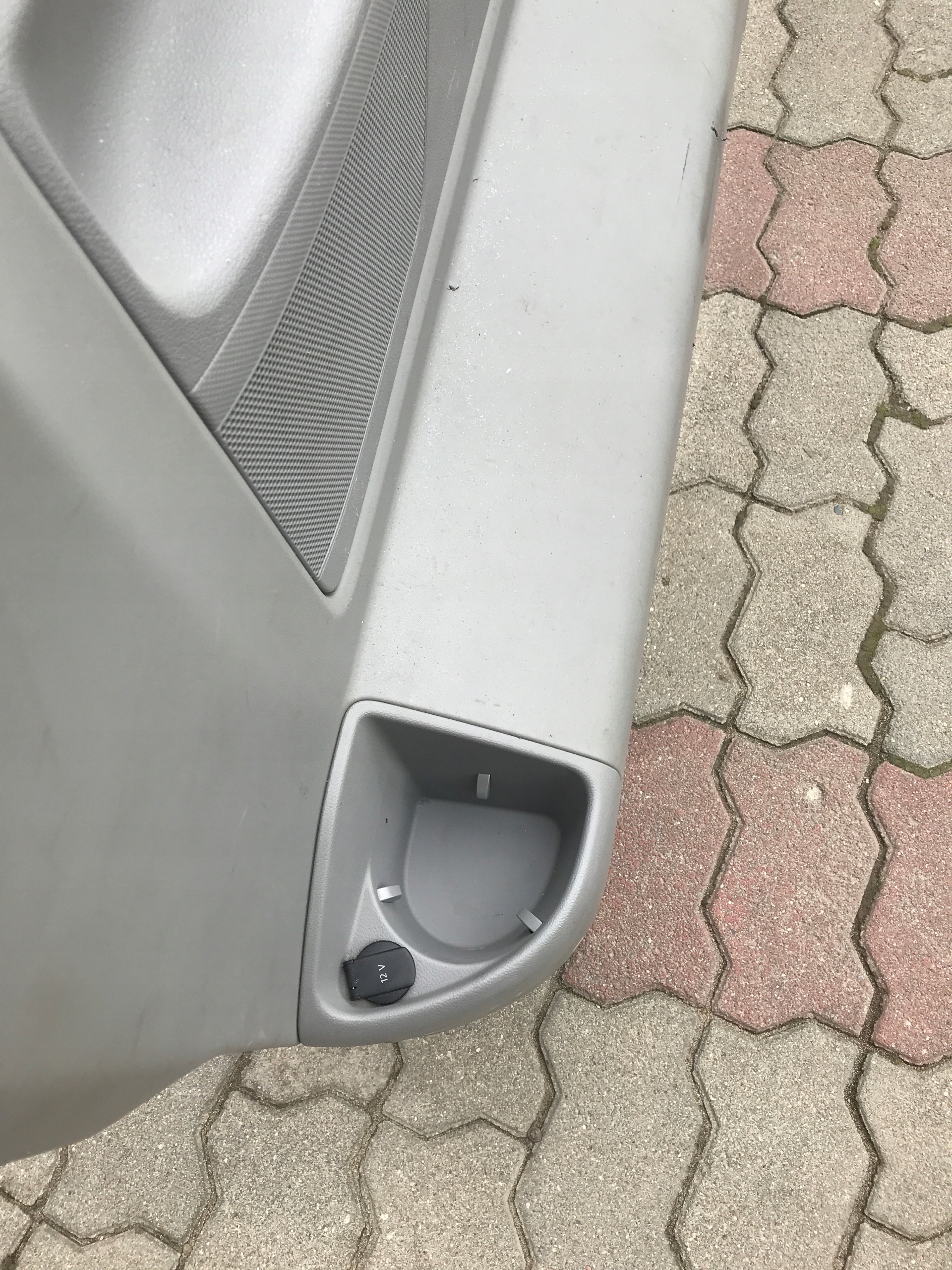 side upholstery right VW T5 LIFT CALIFORNIA