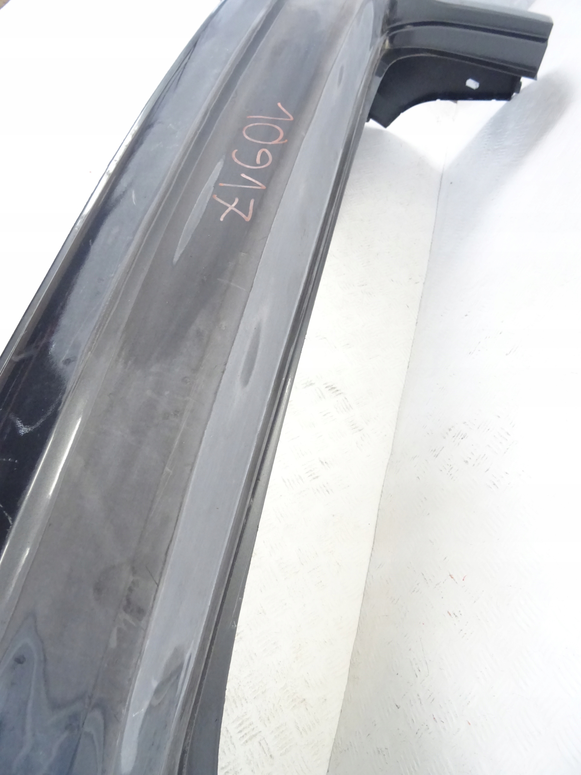 VW SHARAN 7N0 bumper rear part rear