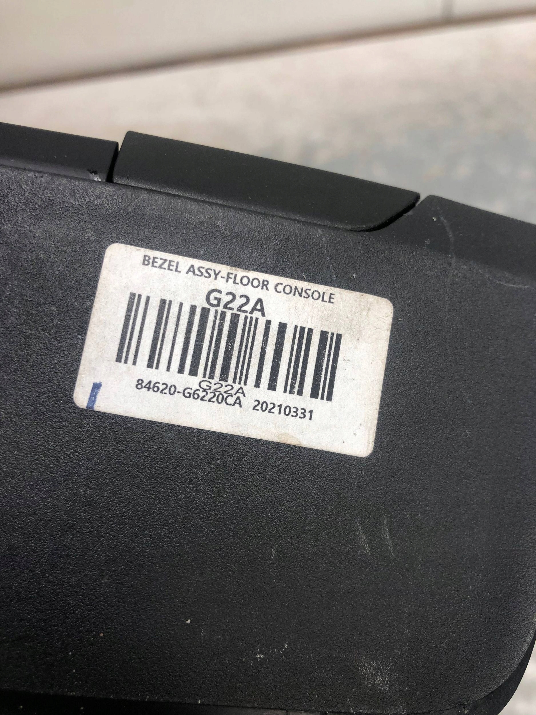 adapter ZLACZE USB KIA PICANTO III 84620G6220
