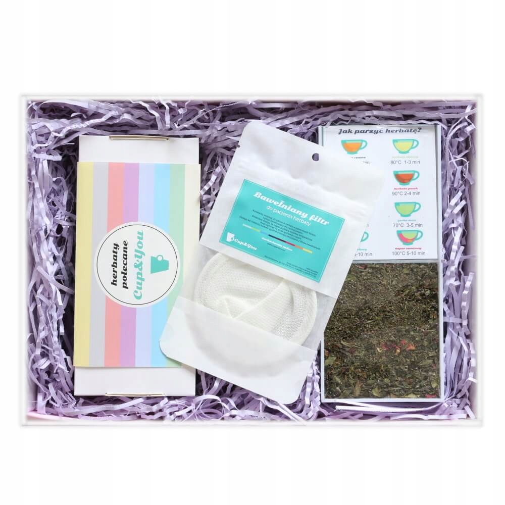 

Podarunkowy box z herbacianymi bestsellerami