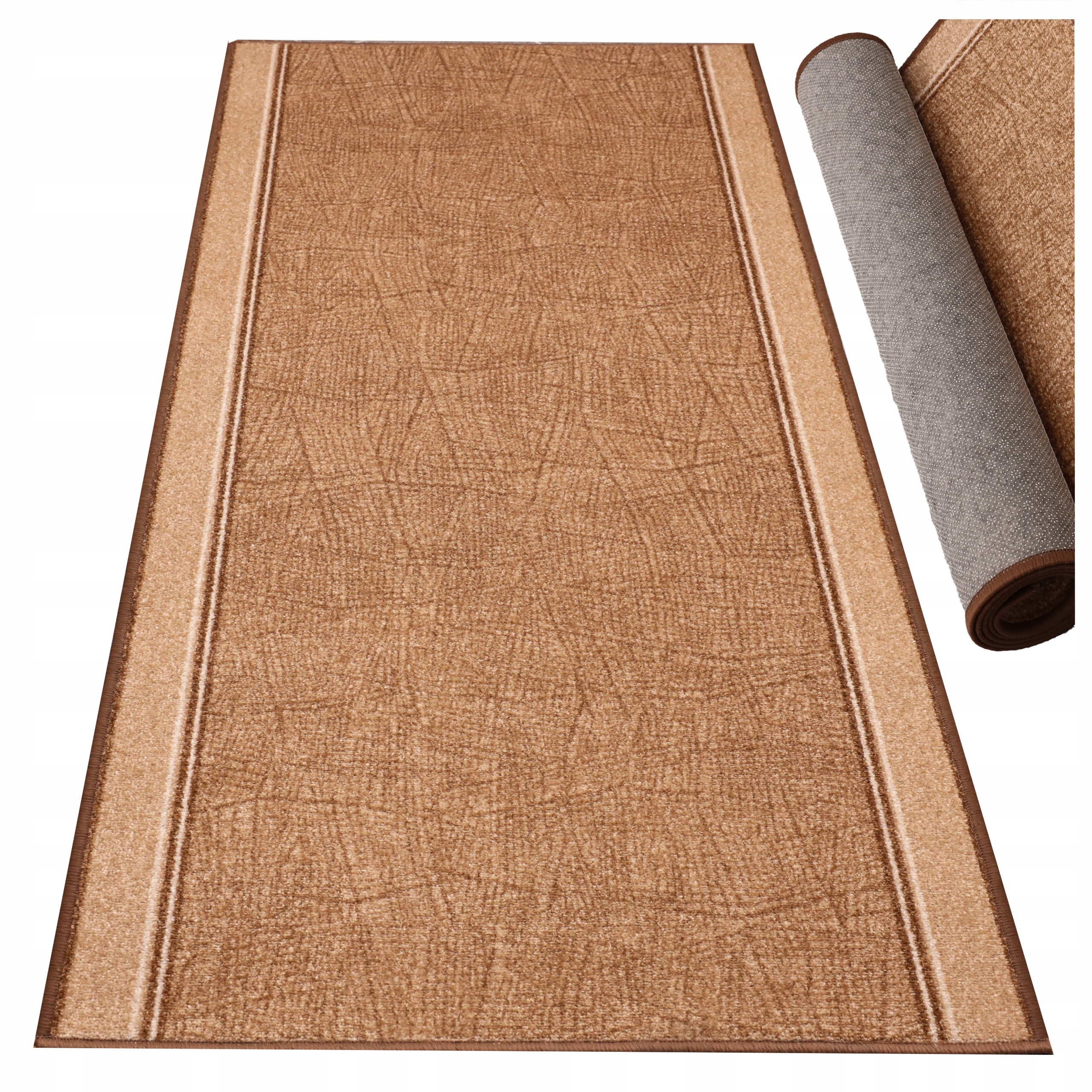 Koberec do kuchyně kuchyňský koberec běhoun do předsíně chodníky pogumovaný 67x300