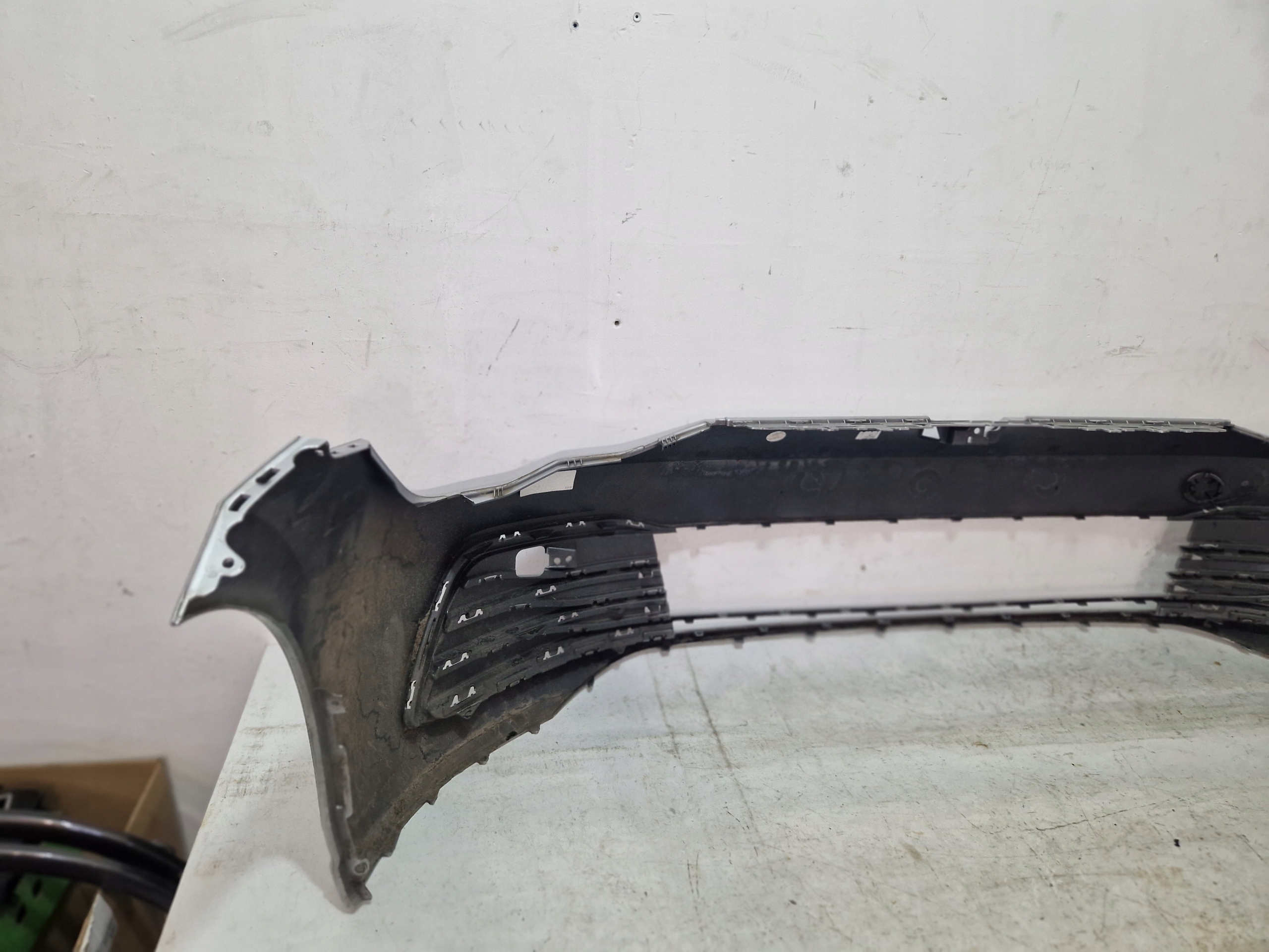 VW GOLF 8 VIII 5H0 2019 - bumper front front 5H0807221H