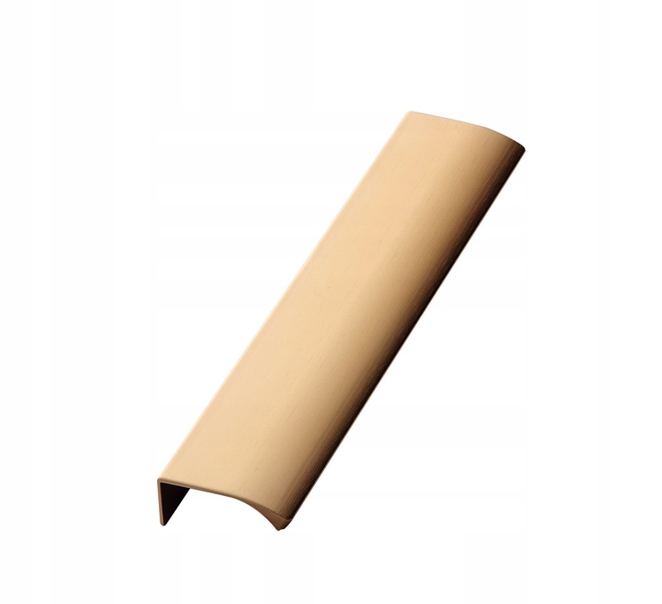 

Uchwyt do mebli krawędziowy Edge złoty L-40 mm
