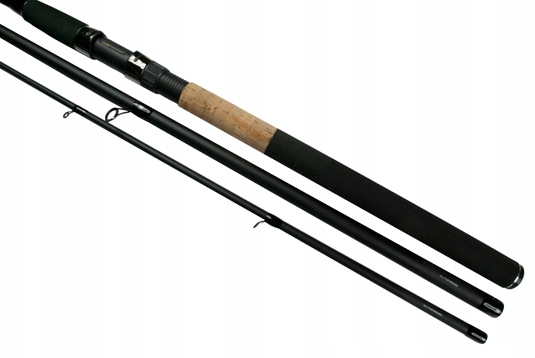 zestaw METHOD FEEDER wędka JAXON kołowrotek ZF1 Długość całkowita 360 cm