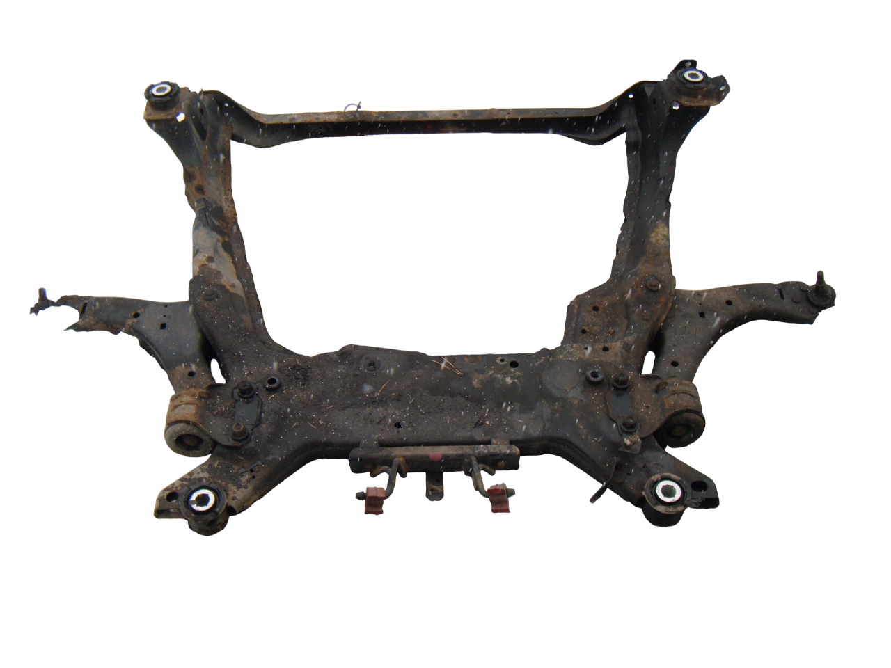 FORD MONDEO MK4 07- 2.0 B WÓZEK SANKI BELKA PRZÓD