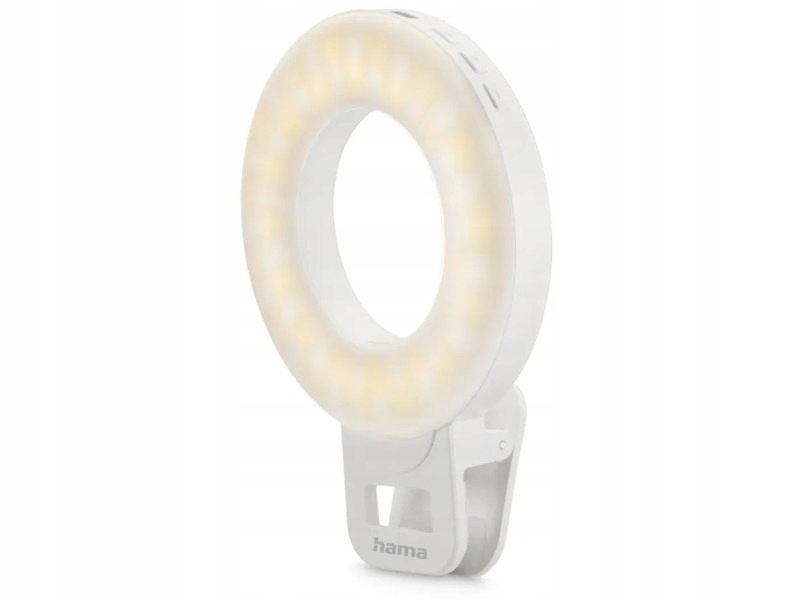 Lampka pierścieniowa Led Hama To Go 4674