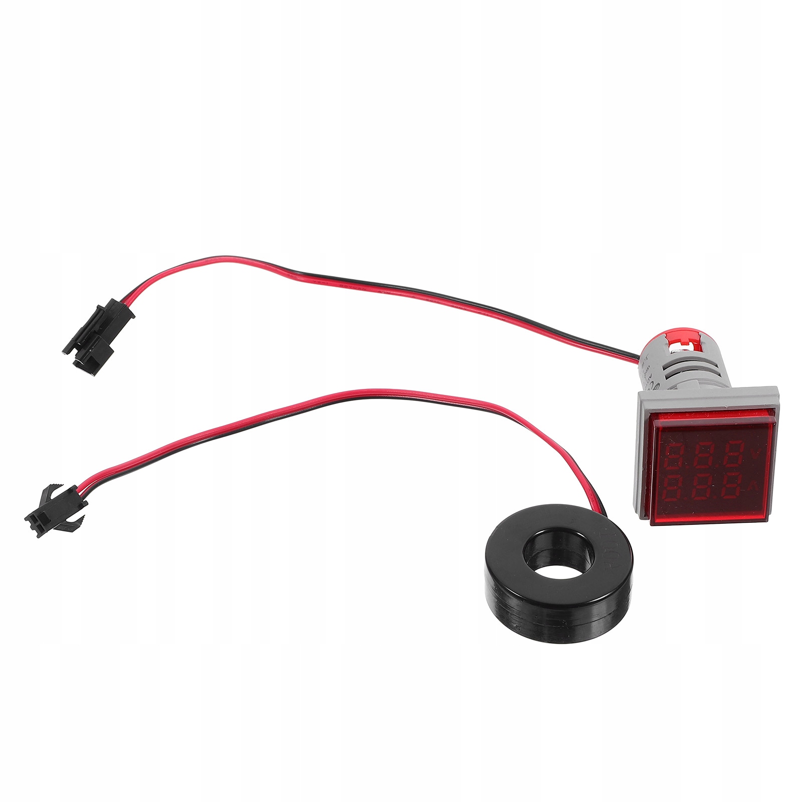 CYFROWY WSKAŹNIK WOLTOMIERZA DETEKTOR NAPIĘCIA