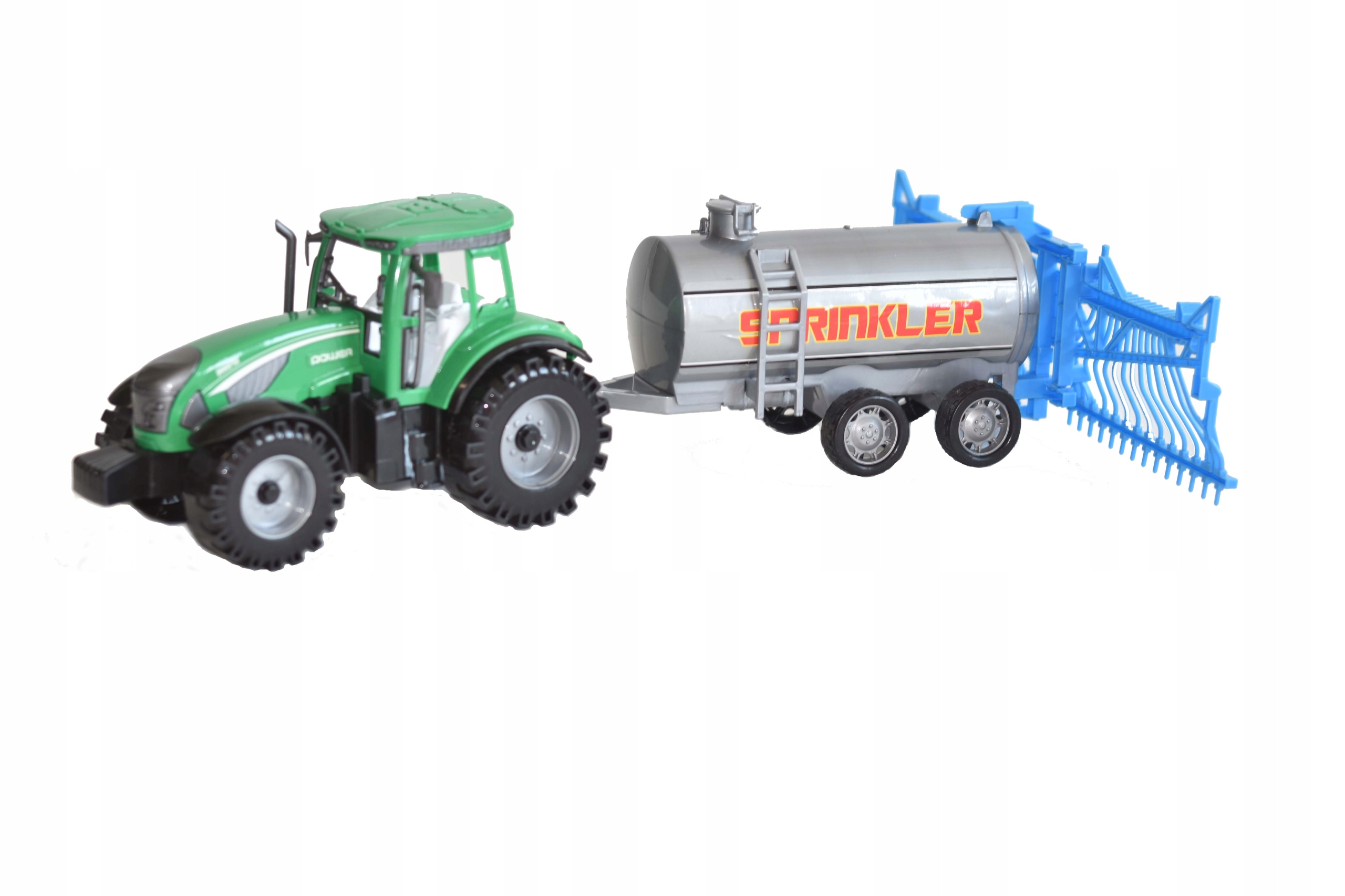 Трактор JOHN DEERE трактор с бочка с аппликатором