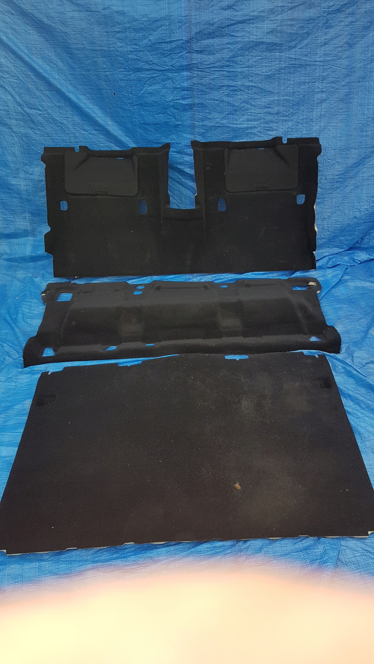 OPEL COMBO E RIFTER BERLINGO 19