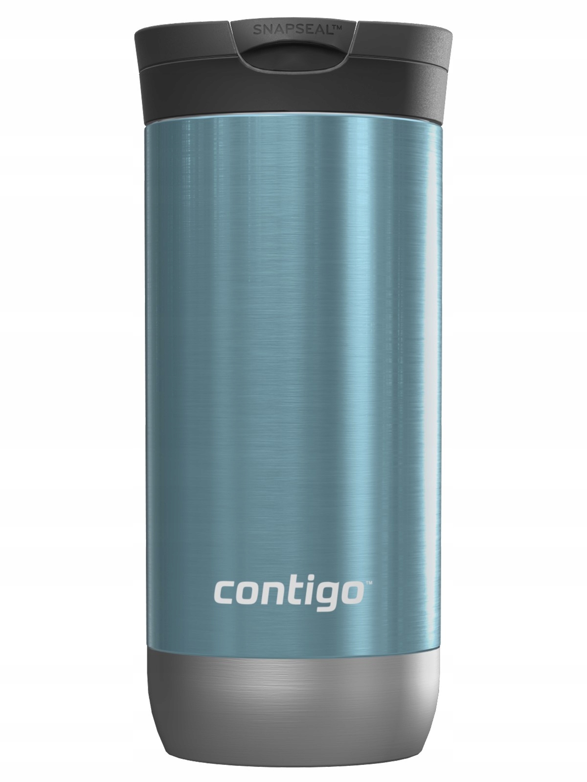 Novinka!! Termohrnek na kávu Contigo Huron 2.0 470 ml Dark ice