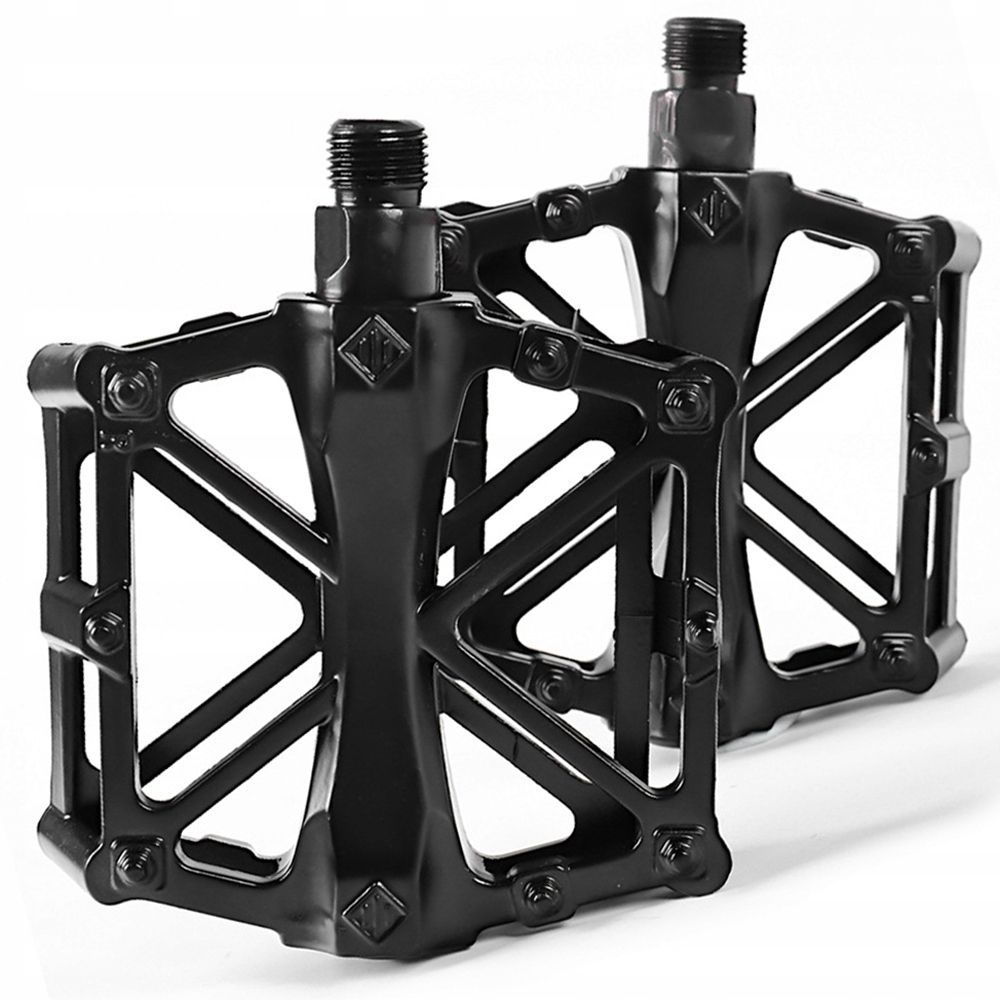 PEDAŁY ROWEROWE MTB ALUMINIOWE ANTYPOŚLIZGOWE