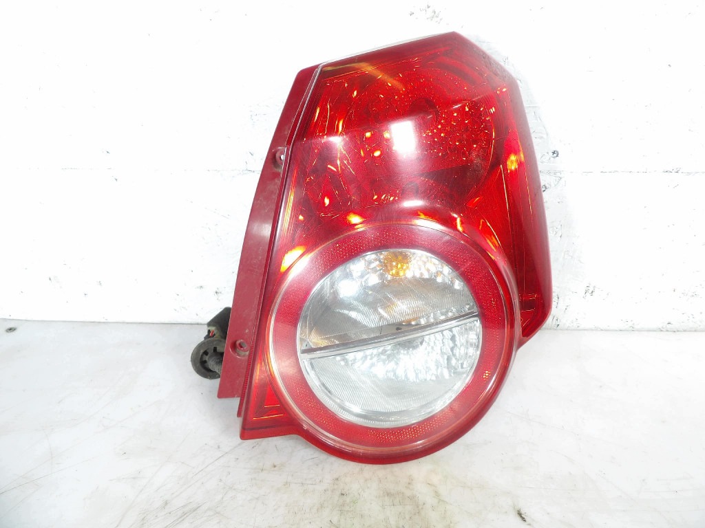CHEVROLET AVEO T250 LIFT lámpa hátsó jobb