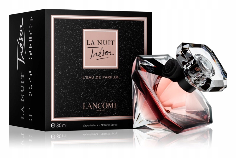Lancôme La Nuit Trésor Edp 30 ml damskie Oryginał