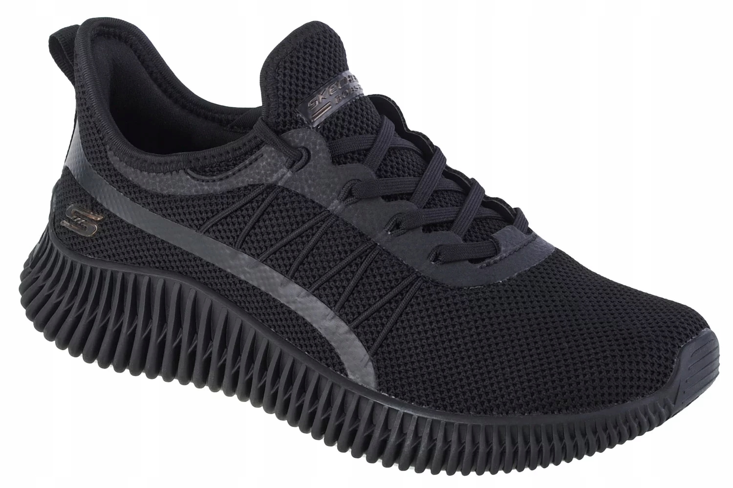 Skechers Bobs Geo-New Aesthetics 117417-BBK