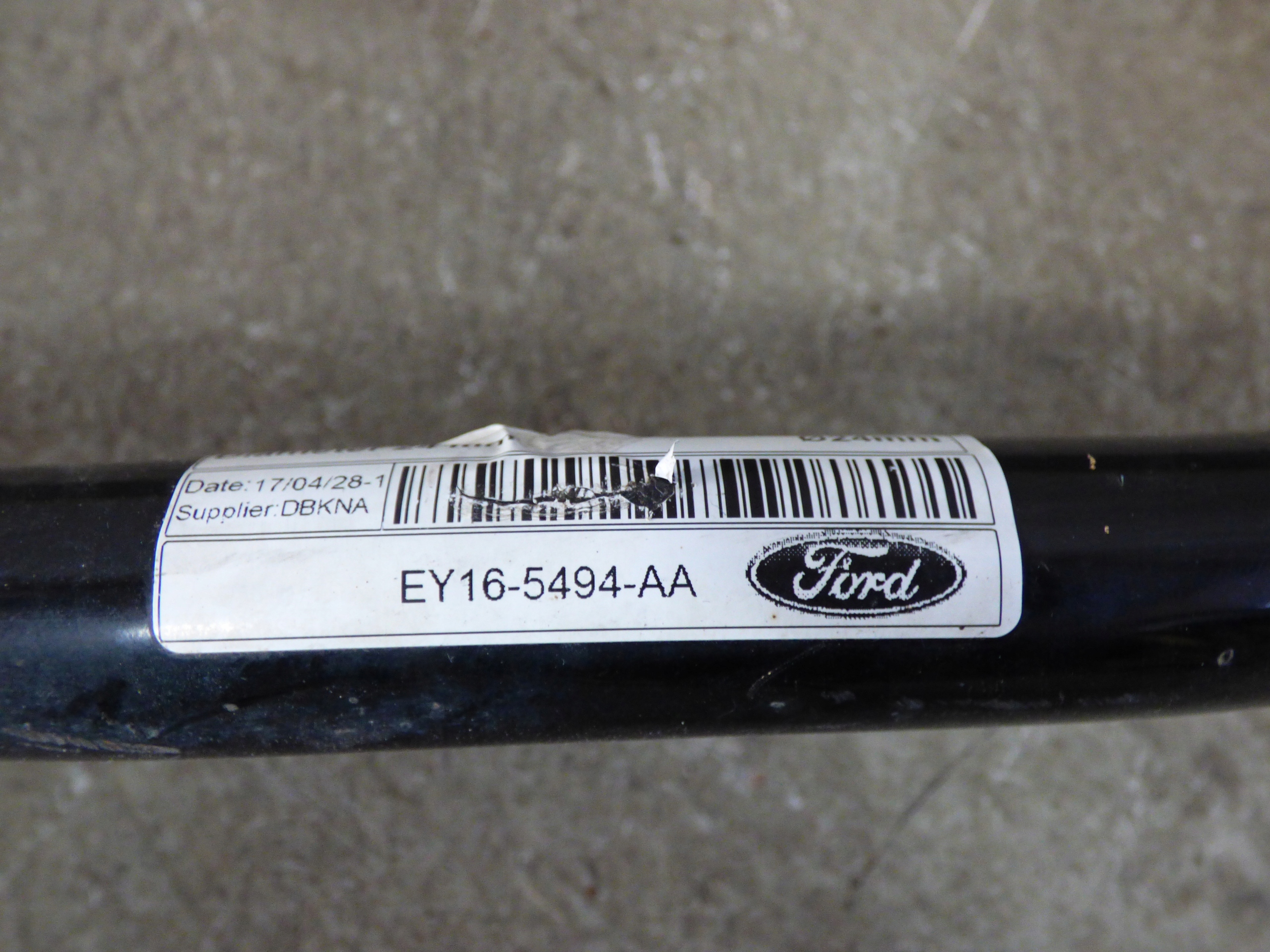 stabilizer rod EY16-5494-AA FORD COURIER MK2