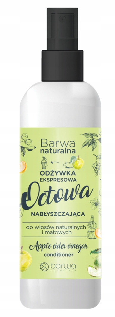 

Barwa Ekspresowa Odżywka Octowa W Sprayu 200 ML