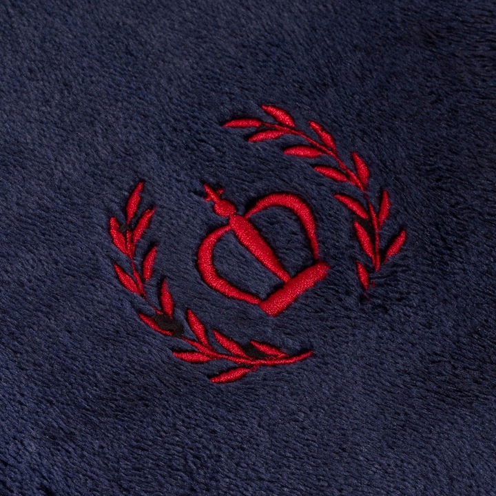 GRUBY CIEPŁY MIĘKKI MĘSKI SZLAFROK ROGER ROZ.XL Model ROGER