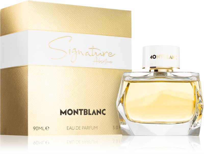 Mont Blanc Signature Absolue Edp 90ML