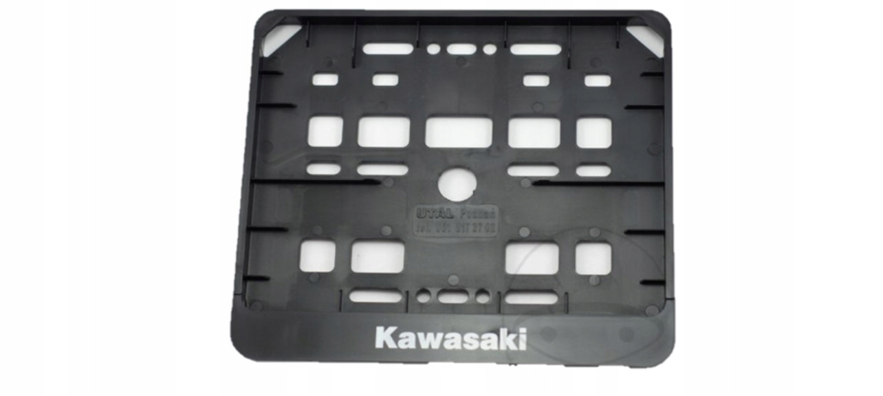 

Ramka Tablicy Rejestracyjnej Kawasaki
