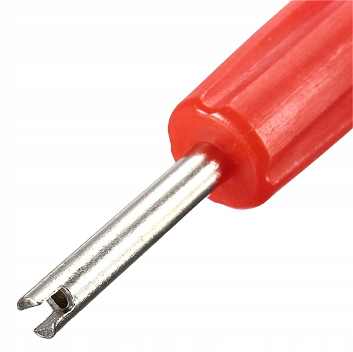 ŚRUBOKRĘT KLUCZ DO WENTYLI ZAWORÓW EM SAMOCHODOWYCH ROWEROWYCH DĘTEK KÓŁ Kod producenta APT_RW9C