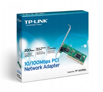 Karta sieciowa TP-Link TF-3239DL
