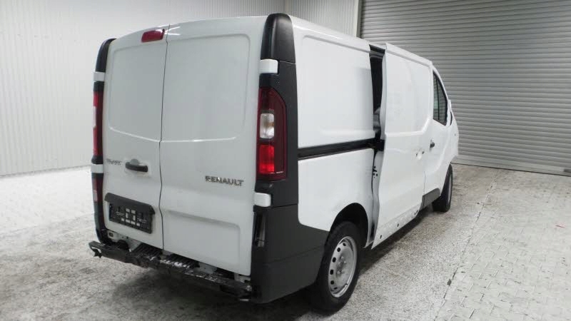 852484515R - TRAFIC VIVARO B III ЗАДНІЙ РЕМІНЬ 2015 2016 2017 2018