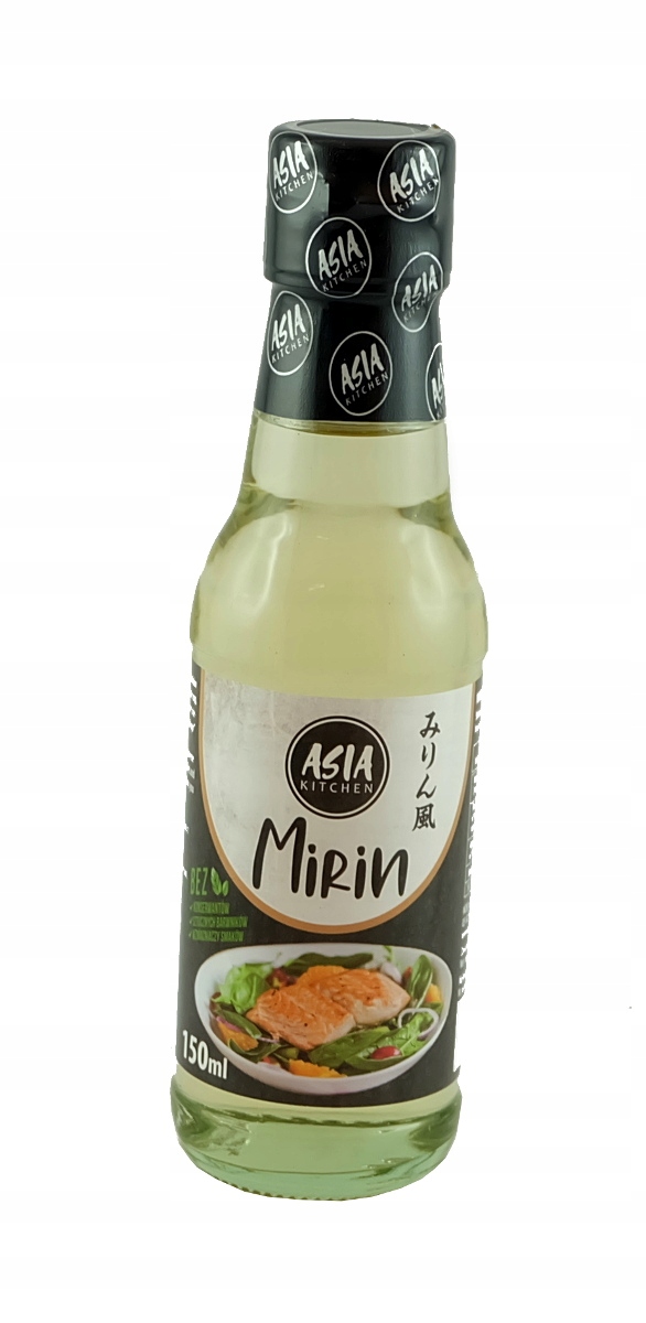 

(dp) Mirin 150ML Wino Do Gotowania Asia Kitchen