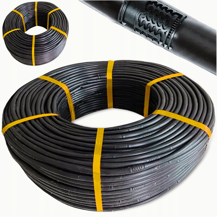 Linia Kroplująca Nawadnianie Kropelkowe Wąż 400 M