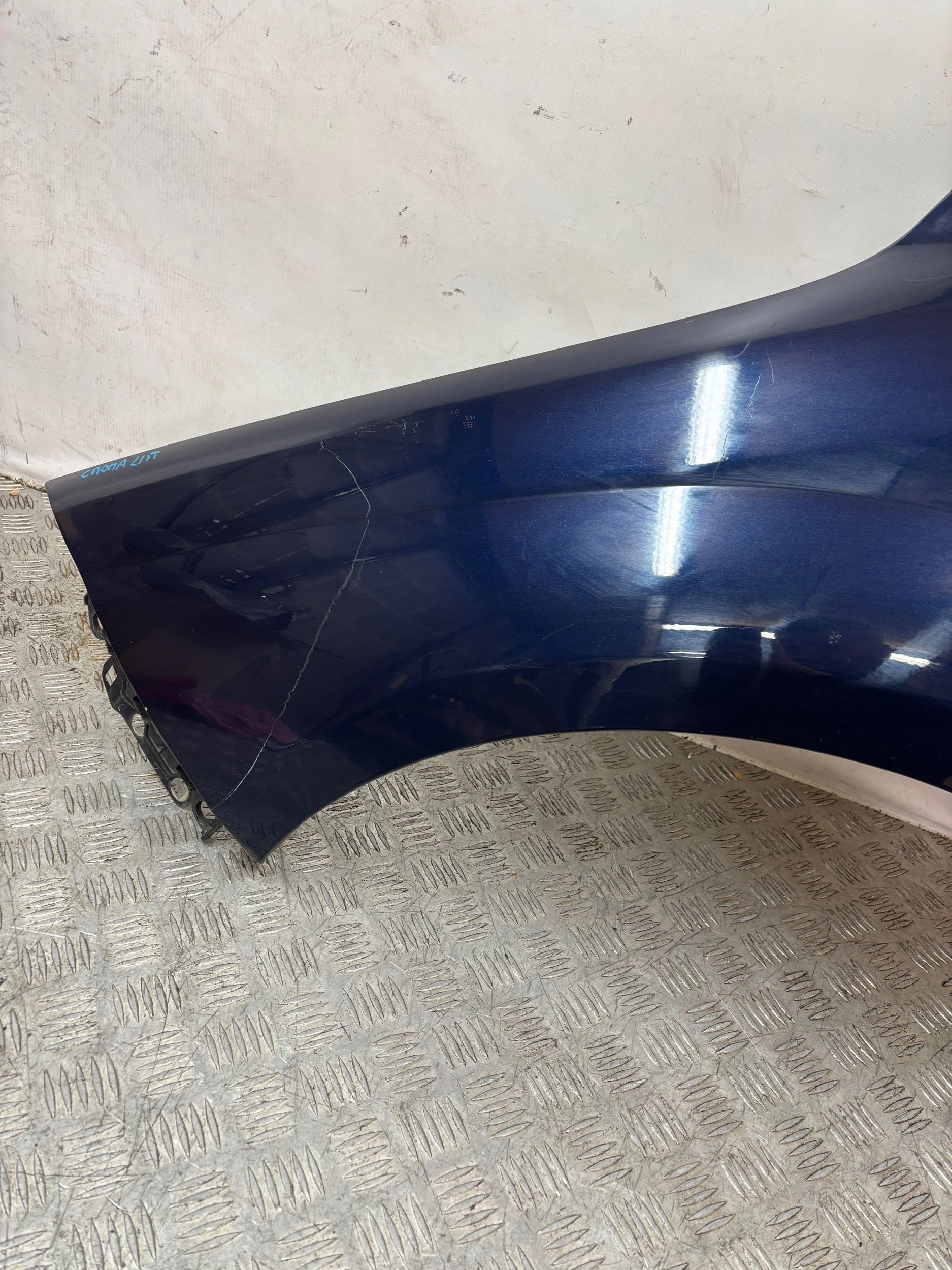 fender front front left FIAT CROMA LIFT 08