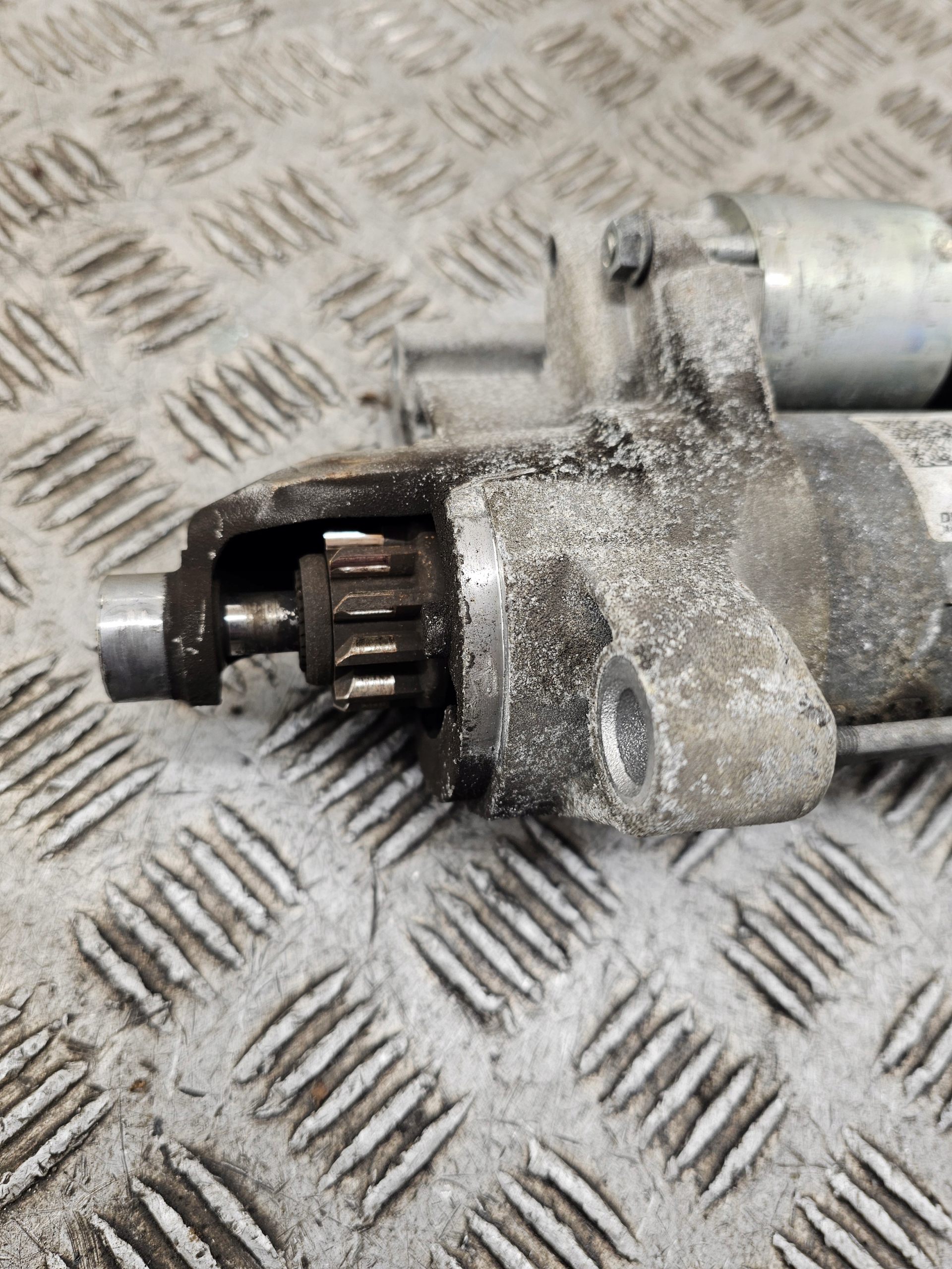 starter STARTER AUDI A6 C7 4G LIFT 2.0 TDI 04L911024