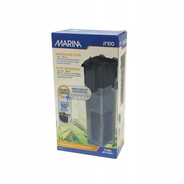 Levně Vnitřní houbový filtr Hagen JF100 biologický a mechanický