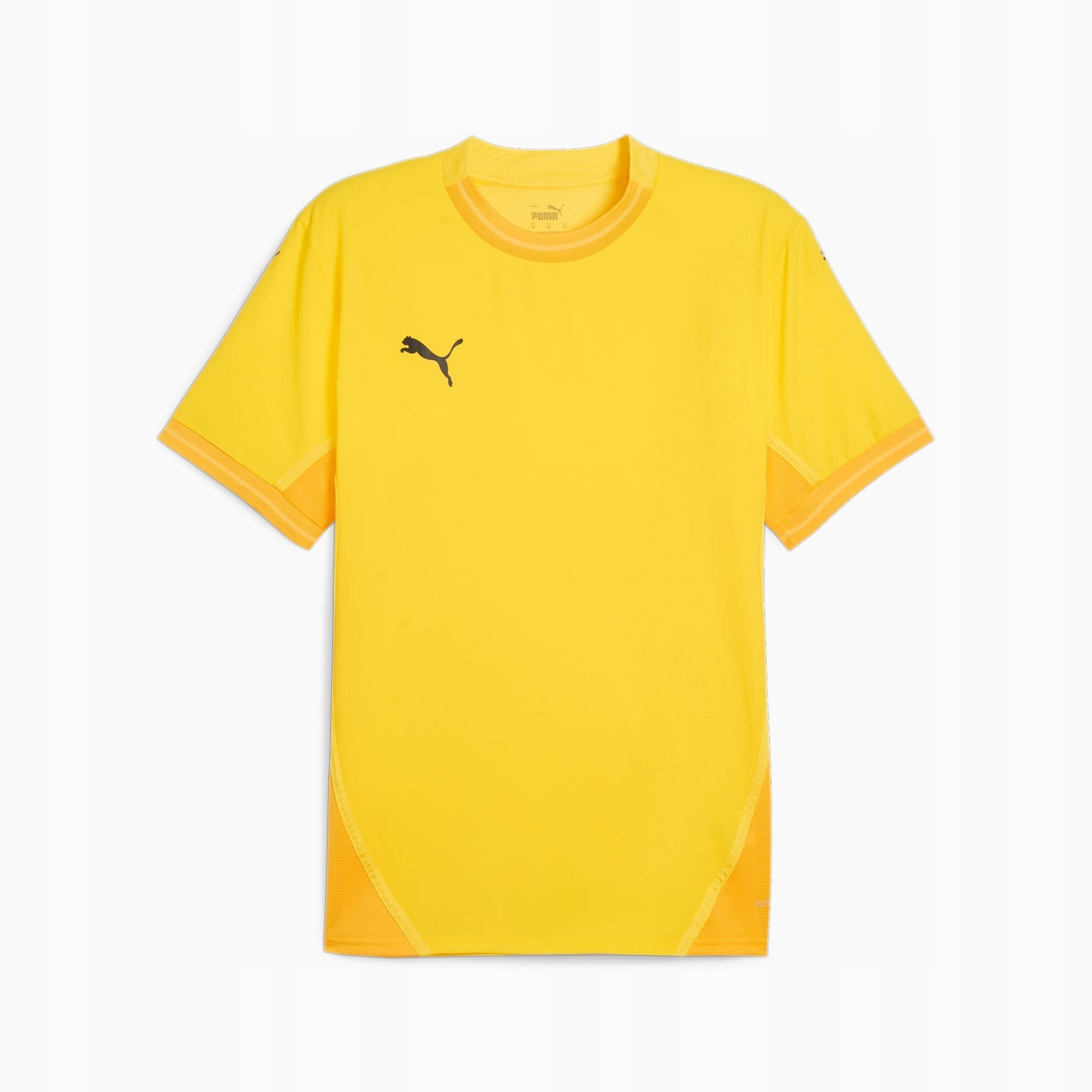 Tričko pánské Puma Teamfinal Jersey žluté 70573707 vel. L