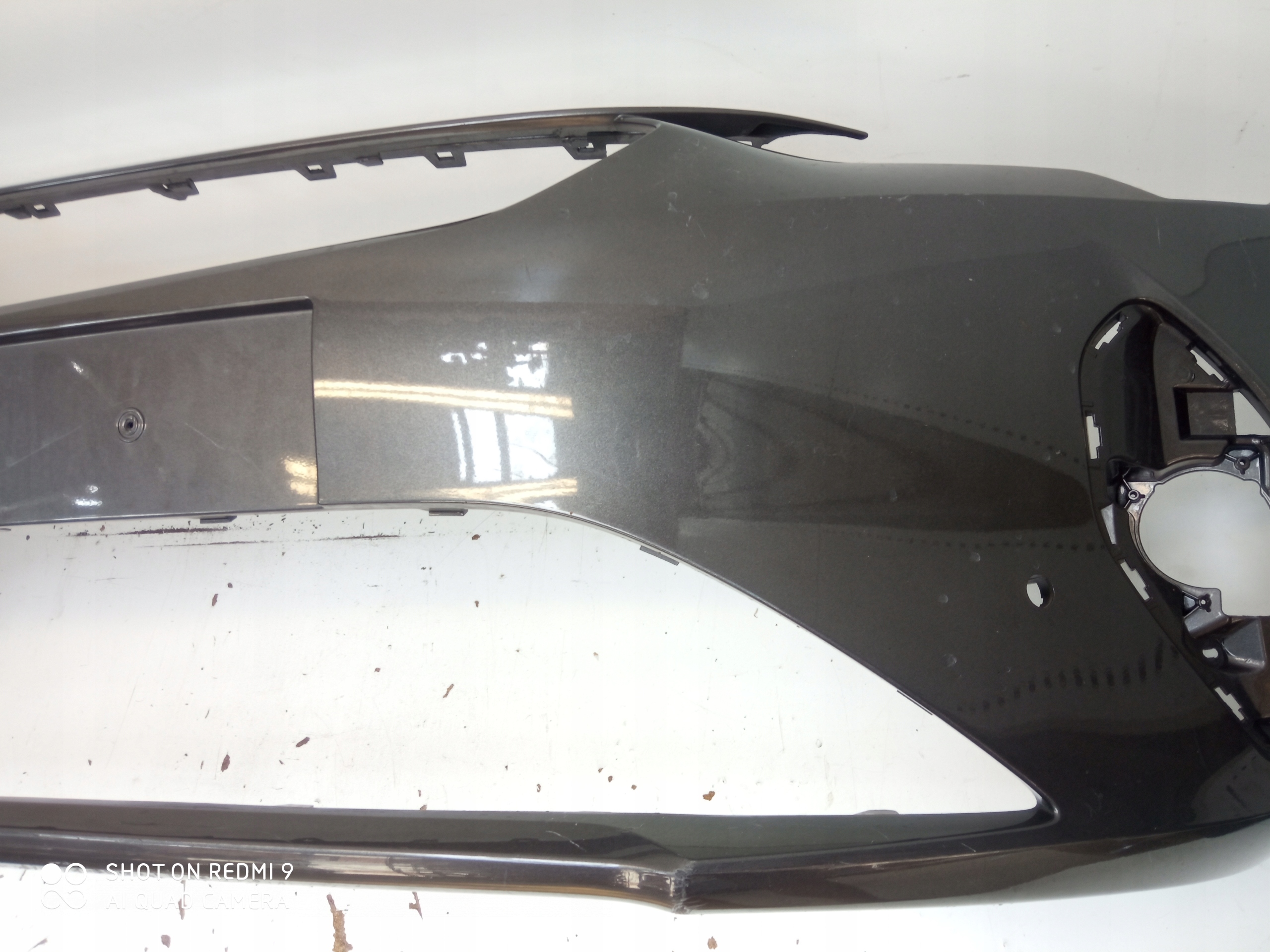OPEL CORSA F bumper front front 6 PDC