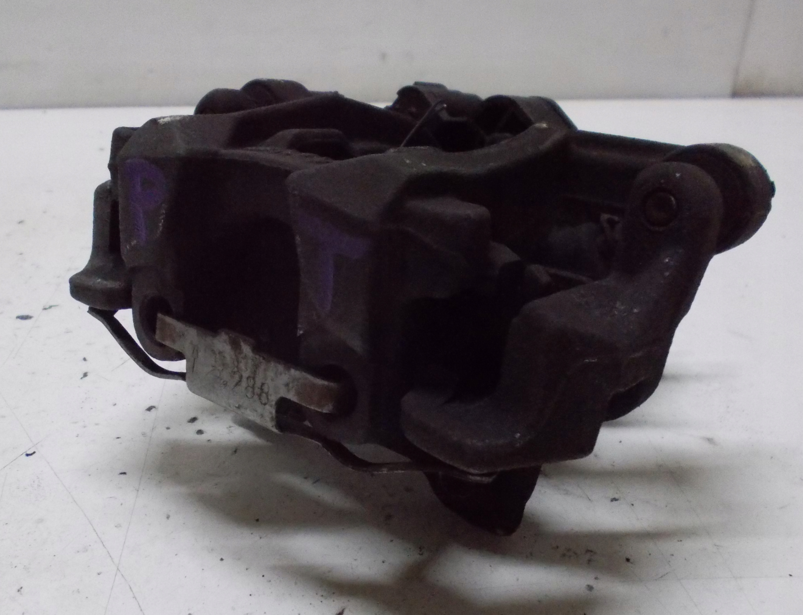 MINI COUNTRYMAN 19R caliper brake right rear part 6885534