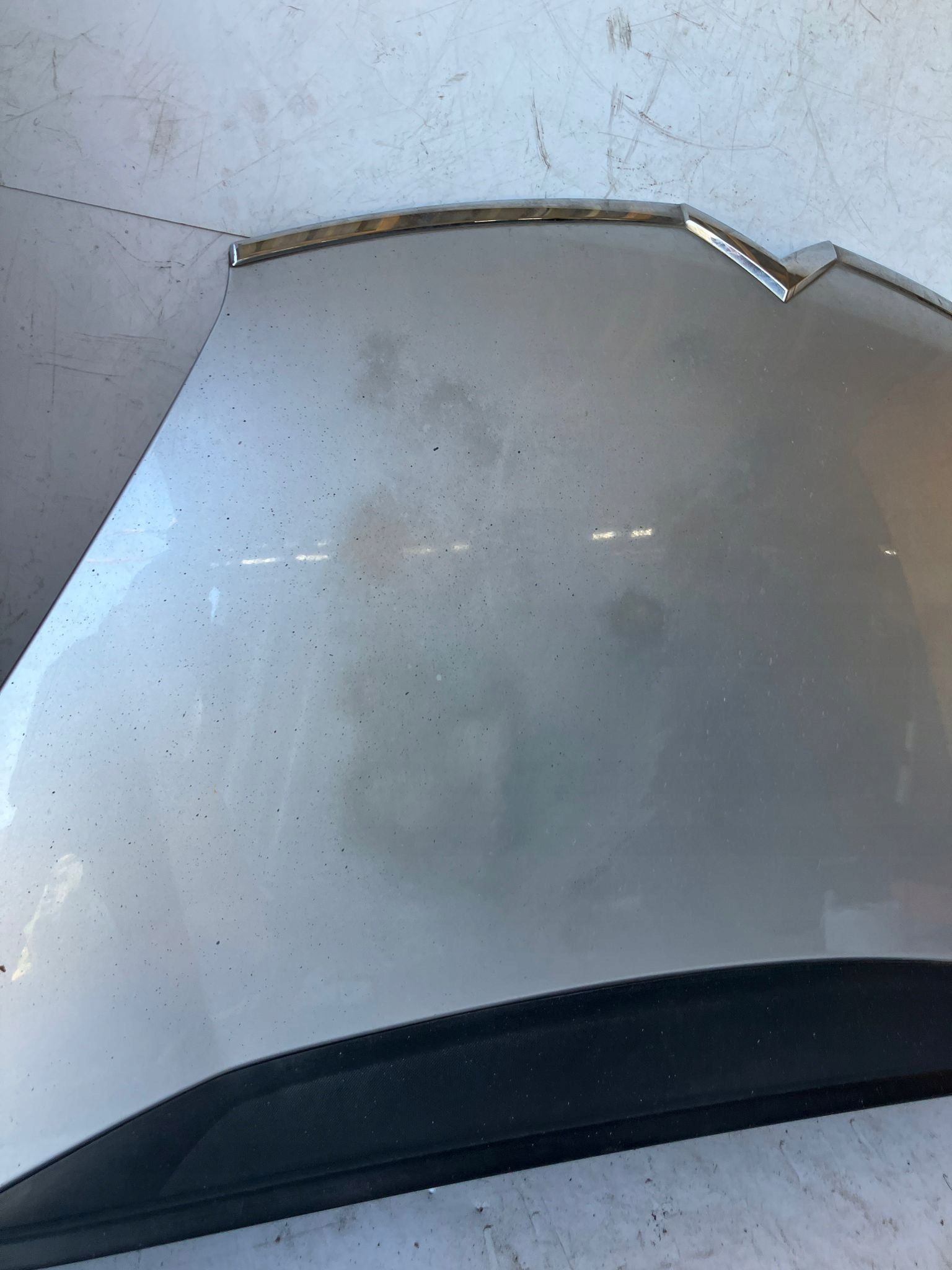 kapota panty KOMPLET C4 PICASSO a EZRC
