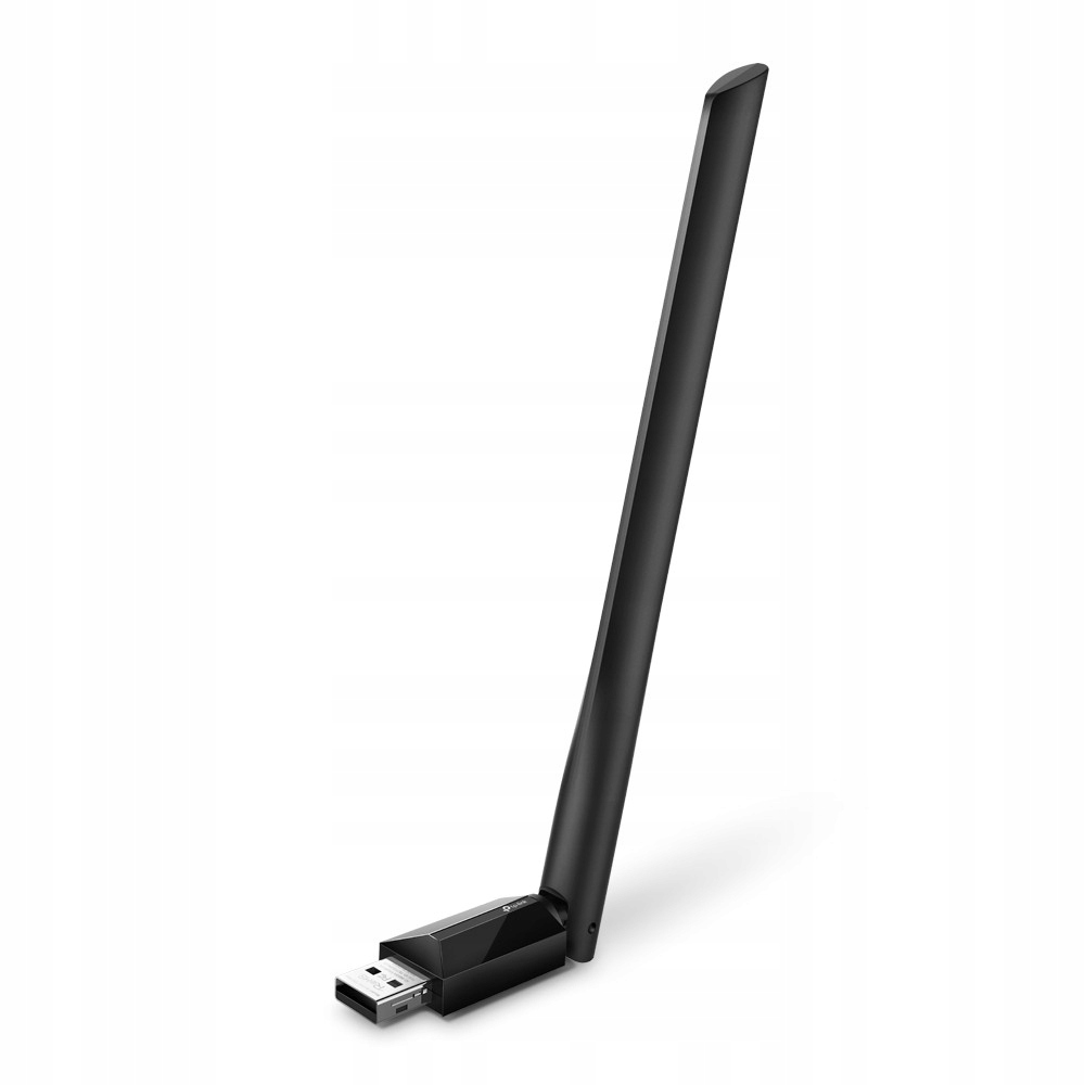 Tp-link Karta sieciowa Archer T2U Plus Usb WiFi AC600