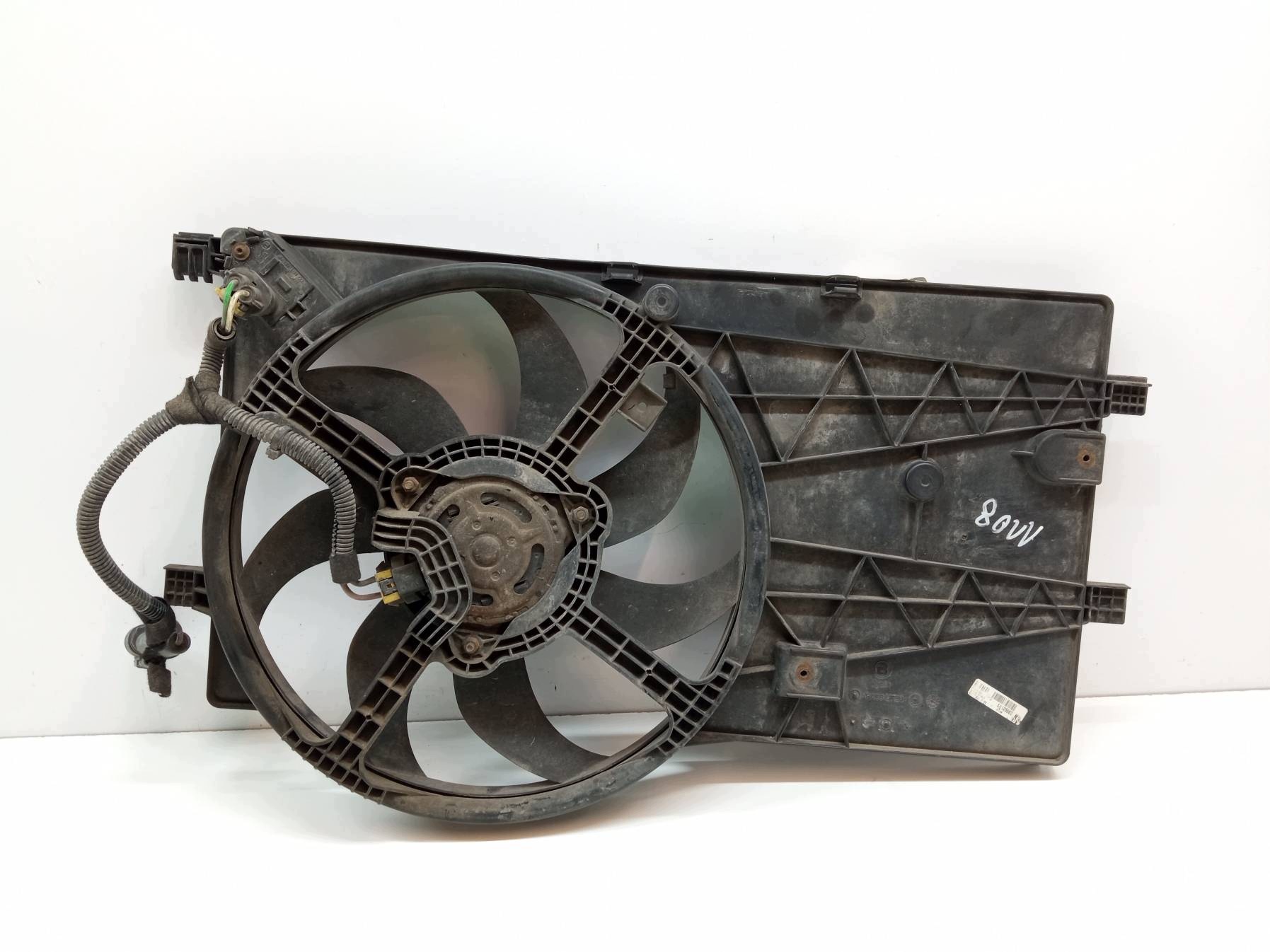 Ventola radiatore 51780704 Citroen Nemo e (2007- )