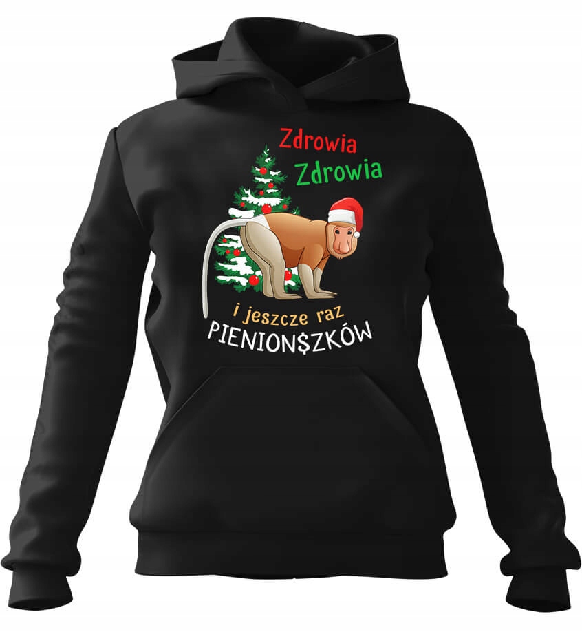 pánská mikina s kapucí a ještě jednou penězi černá 4XL pro muže