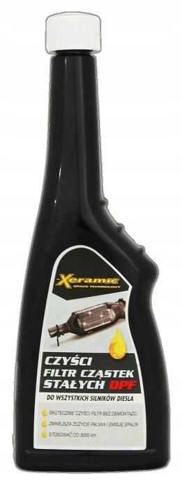 PAX XERAMIC-DO CZYSZCZENIA DPF 250ML