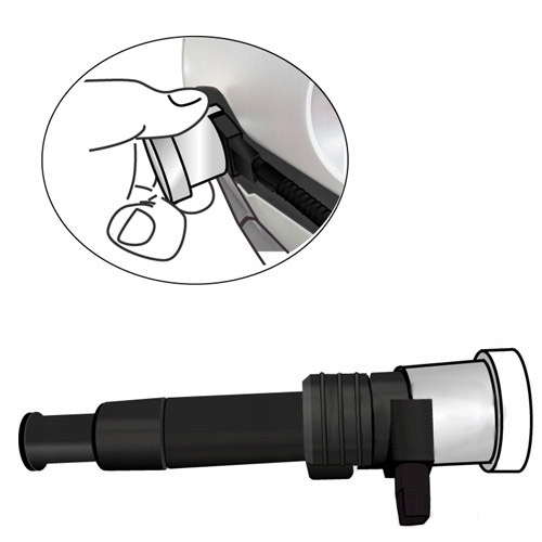 KLUCZ DO CEWKO FAJEK BMW R1200 GS ADVENTURE HP2 Marka JMP