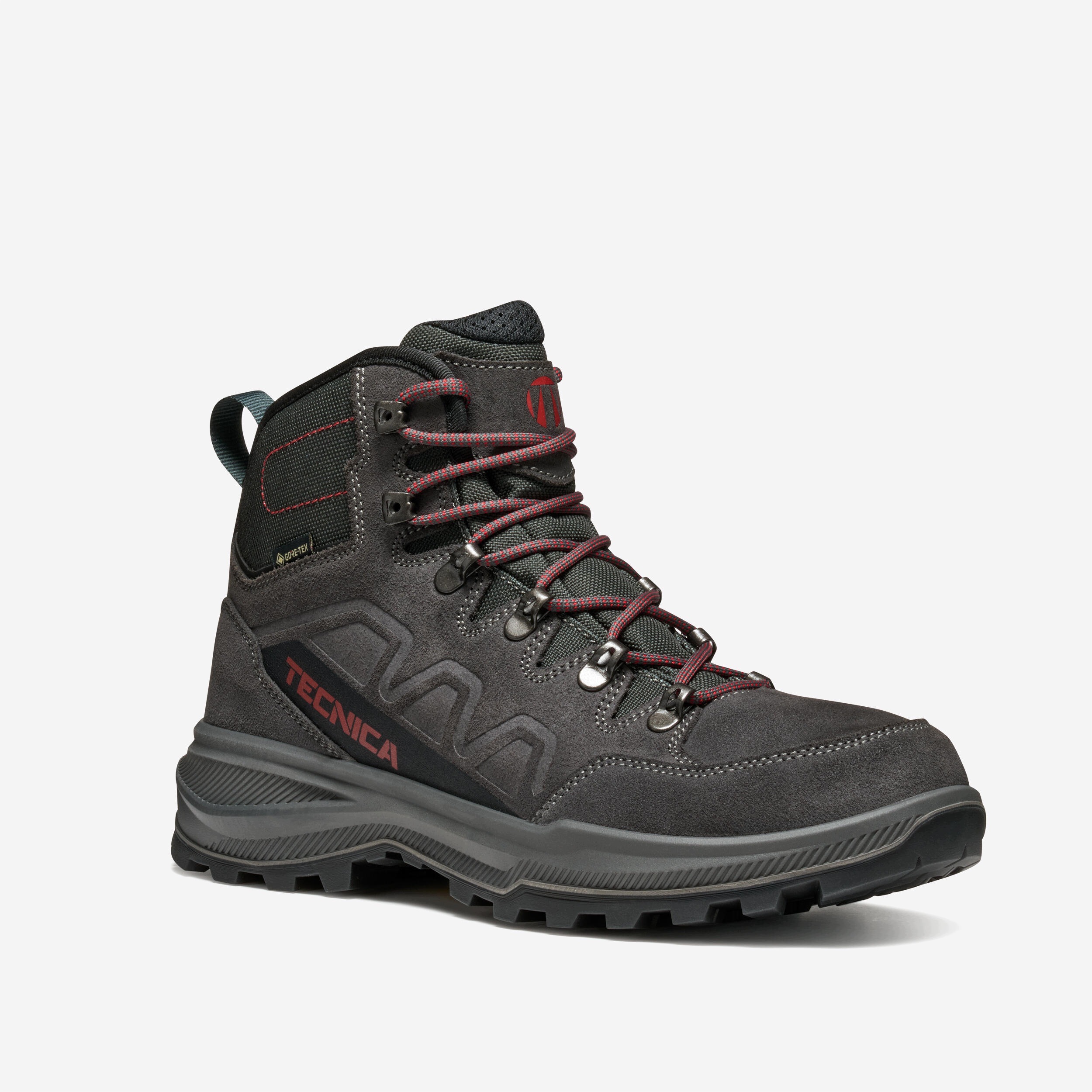 Buty trekkingowe męskie wodoodporne Tecnica Vibram Starcross Gtx