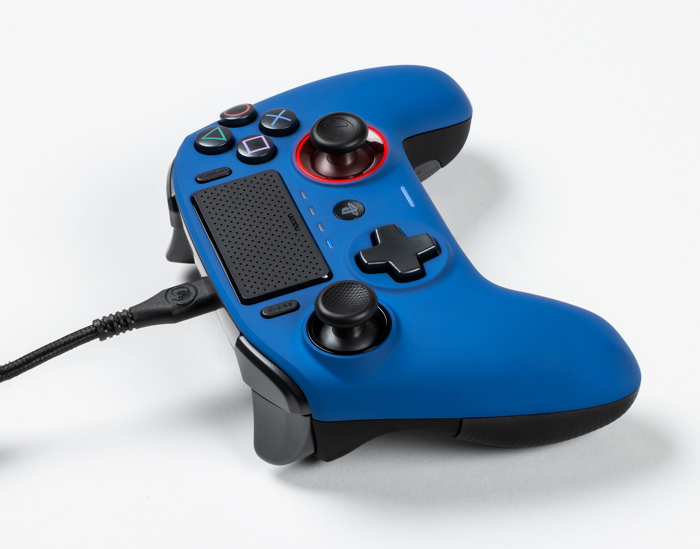 NACON Revolution Pro Controller 3 PS4 - Niebieski Kod producenta PS4OFPADRPC3BLUE