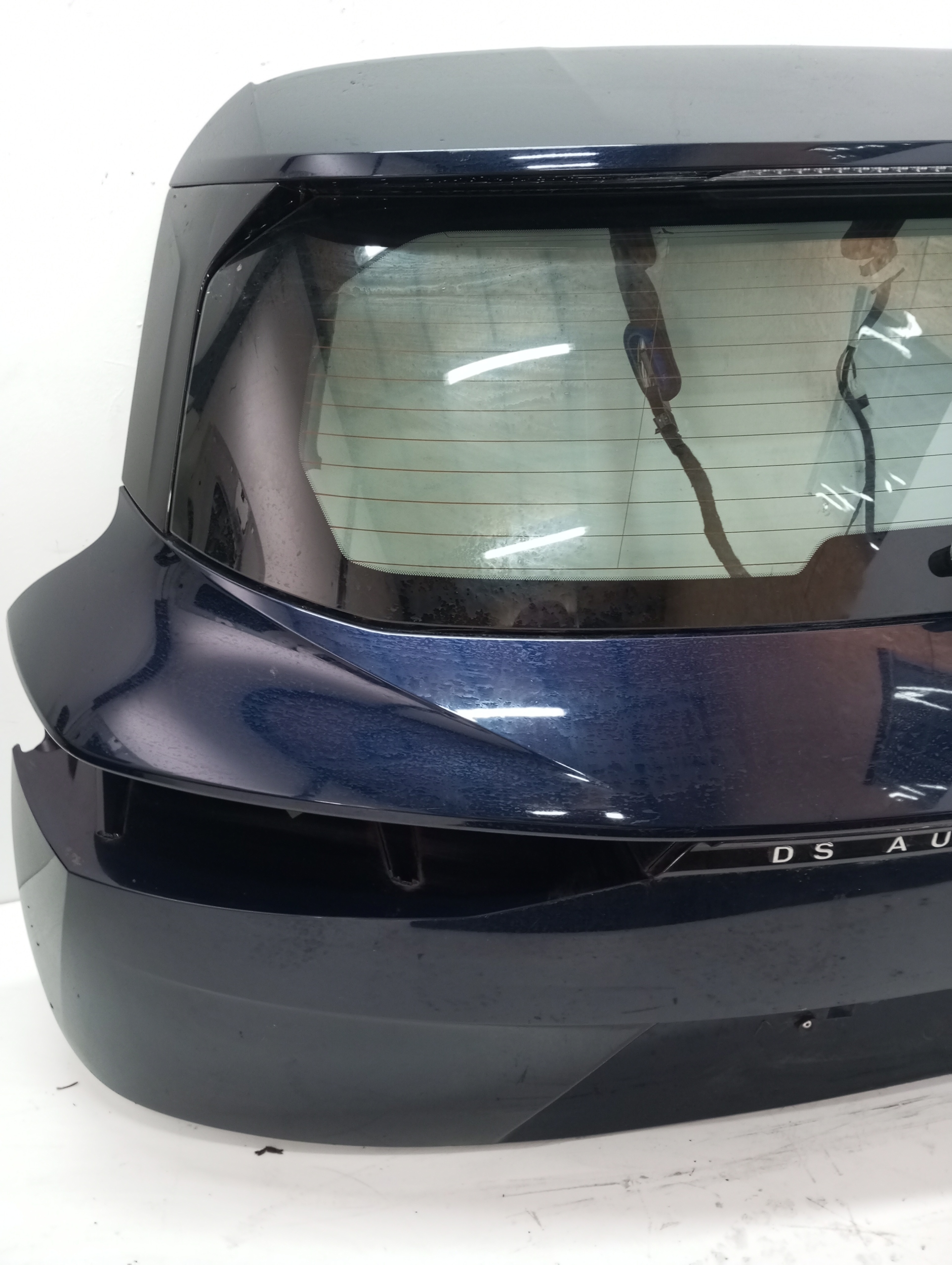 boot doors CITROEN DS7 LIFT 22R below KAMERE